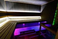 Баня на дровах Хуторянка