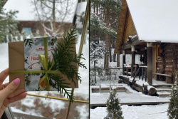 Банька Избушка