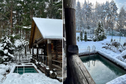 Банька Избушка