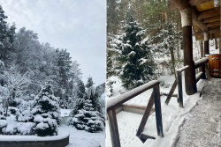 Банька Избушка