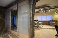 VIP коттедж с сауной Каменная горка