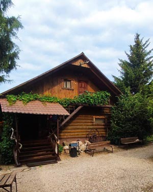 Агроусадьба с баней «Карелия»