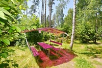 Беседки в комплексе 0.67