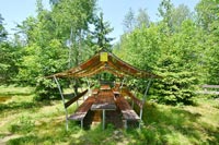 Беседки в комплексе 0.67