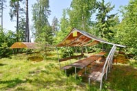 Беседки в комплексе 0.67