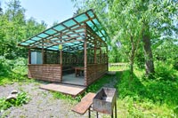 Беседки в комплексе 0.67