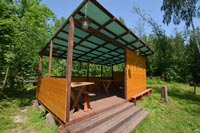 Беседки в комплексе 0.67