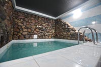 Второе отделение сауна «Жара»