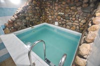 Второе отделение сауна «Жара»