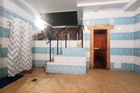 Второе отделение сауна «Жара»