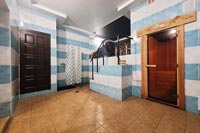 Второе отделение сауна «Жара»