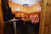 Второе отделение сауна «Жара»