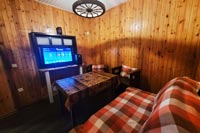 Второе отделение сауна «Жара»