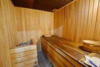 Второе отделение сауна «Жара»