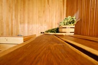 Второе отделение сауна «Жара»