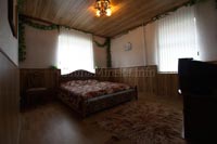 Коттедж с сауной Теремок