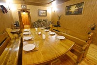 Коттедж с сауной Теремок