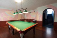 Коттедж с сауной Теремок