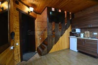 Коттедж с баней На Красивой