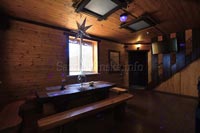 Коттедж с баней На Красивой