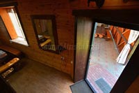 Коттедж с баней На Красивой