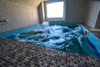 Коттедж с баней На Красивой