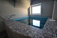 Коттедж с баней На Красивой