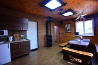 Коттедж с баней На Красивой