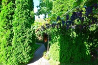 Беседка Крыничка