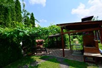 Беседка Крыничка