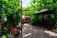 Беседка Крыничка