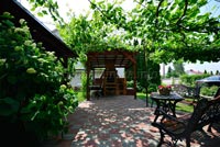 Беседка Крыничка