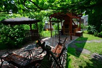 Беседка Крыничка