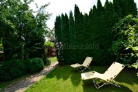 Беседка Крыничка