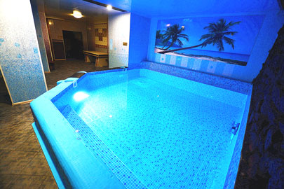 Сауна «Лагуна»