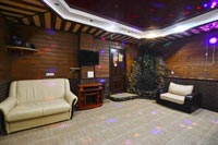 Сауна-люкс Лагуна