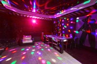 Сауна-люкс Лагуна