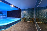 Сауна-люкс Лагуна