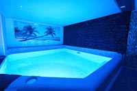 Сауна-люкс Лагуна