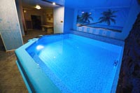 Сауна-люкс Лагуна