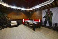 Сауна-люкс Лагуна