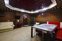 Сауна-люкс Лагуна