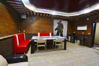 Сауна-люкс Лагуна