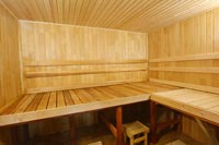 Сауна Лазурный берег