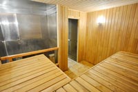 Сауна Лазурный берег