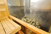 Сауна Лазурный берег