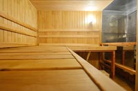 Сауна Лазурный берег