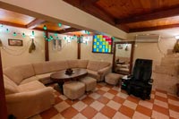 Сауна Лазурный берег