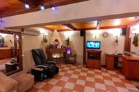 Сауна Лазурный берег