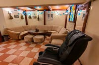 Сауна Лазурный берег